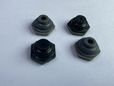 東莞矽膠包金屬生產