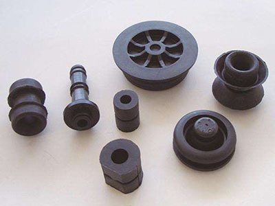 橡（xiàng）膠件製定